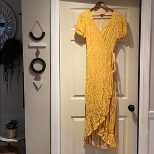 Universal Thread wrap dress